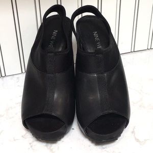 Slingback Stilettos By Nine West